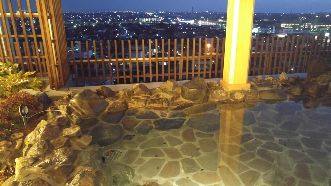 Onyado Nono Sakaiminato Natural Hot Spring Exterior foto