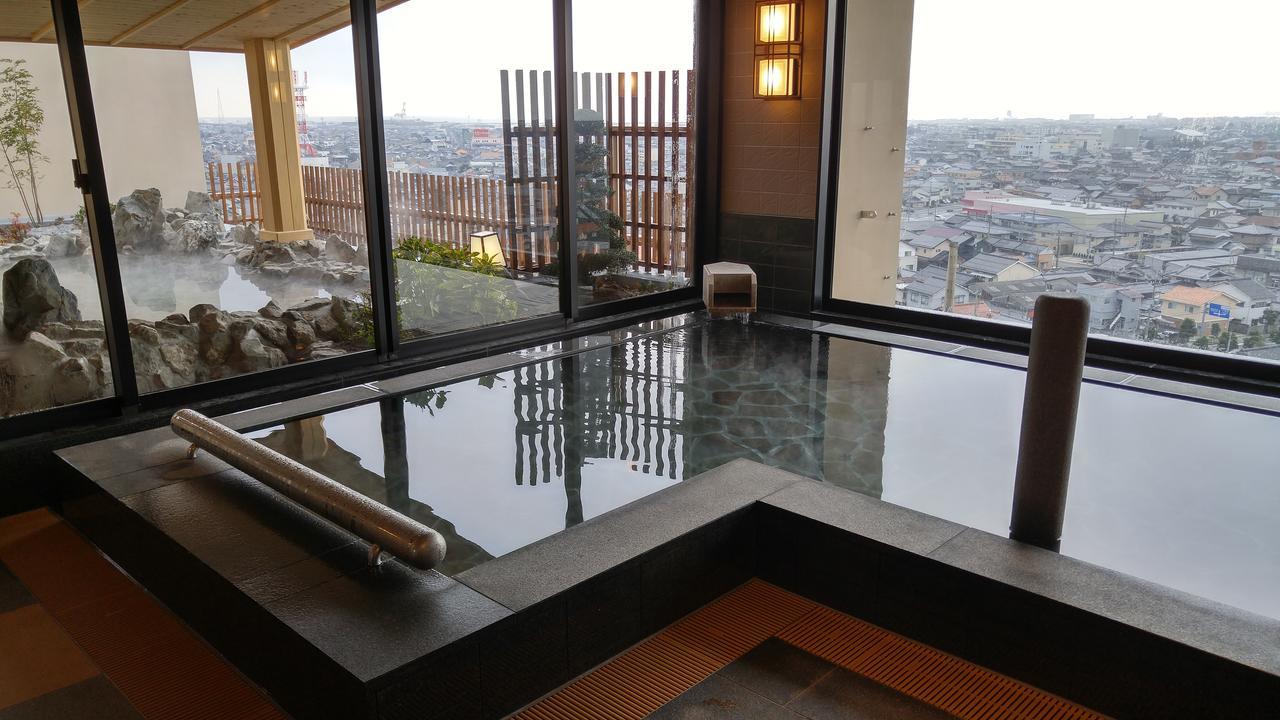 Onyado Nono Sakaiminato Natural Hot Spring Exterior foto