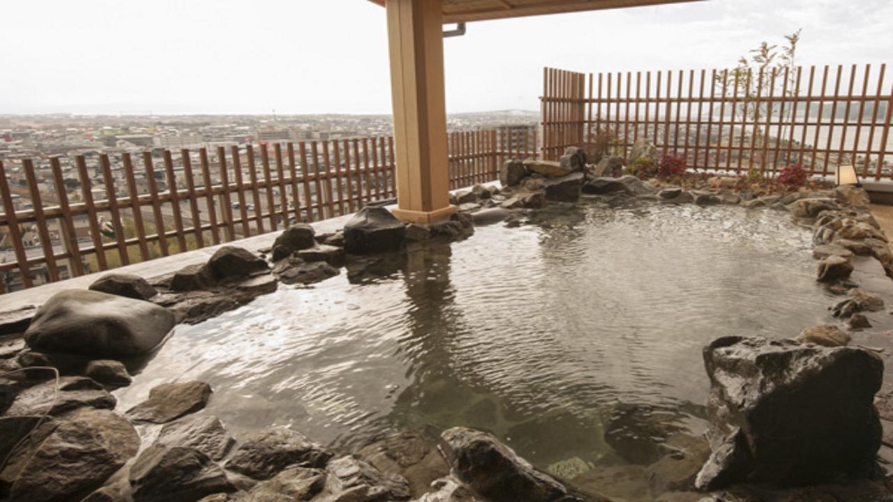 Onyado Nono Sakaiminato Natural Hot Spring Exterior foto