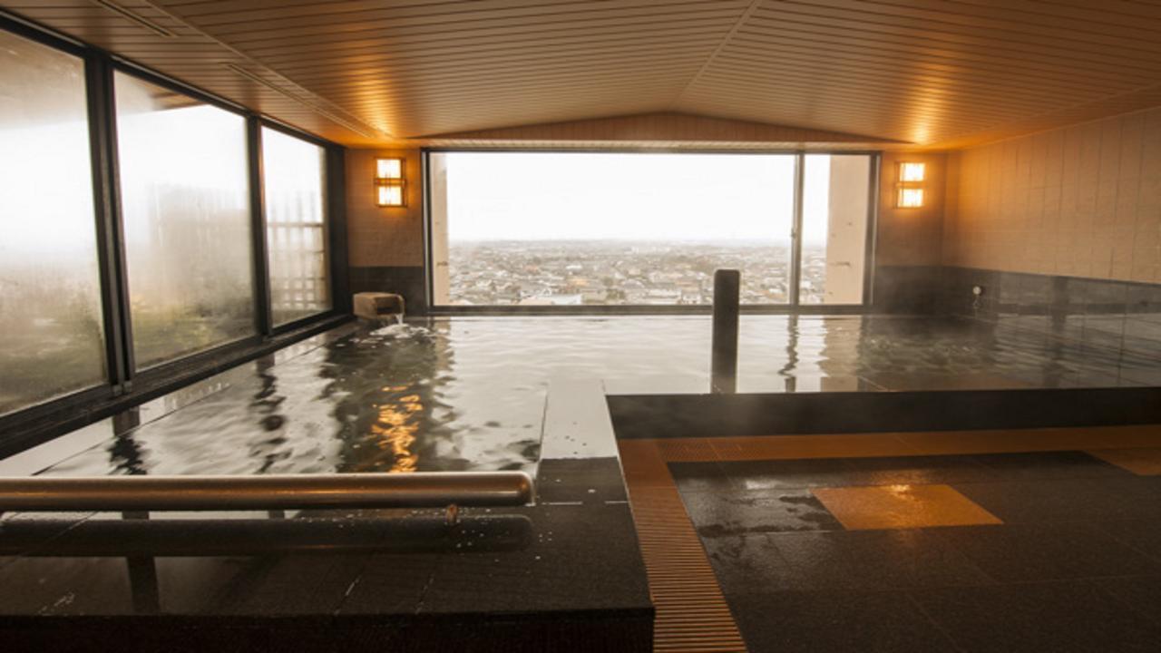 Onyado Nono Sakaiminato Natural Hot Spring Exterior foto