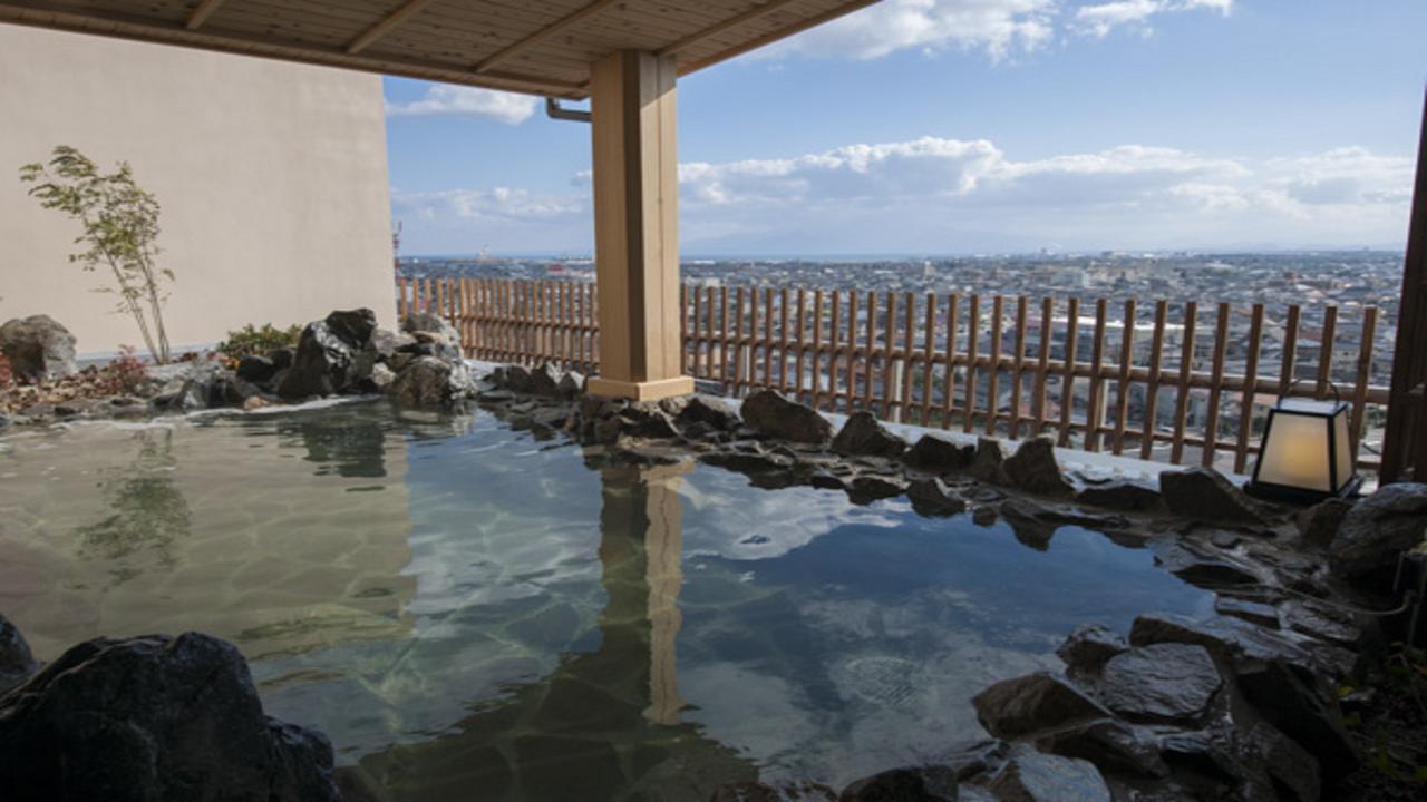 Onyado Nono Sakaiminato Natural Hot Spring Exterior foto