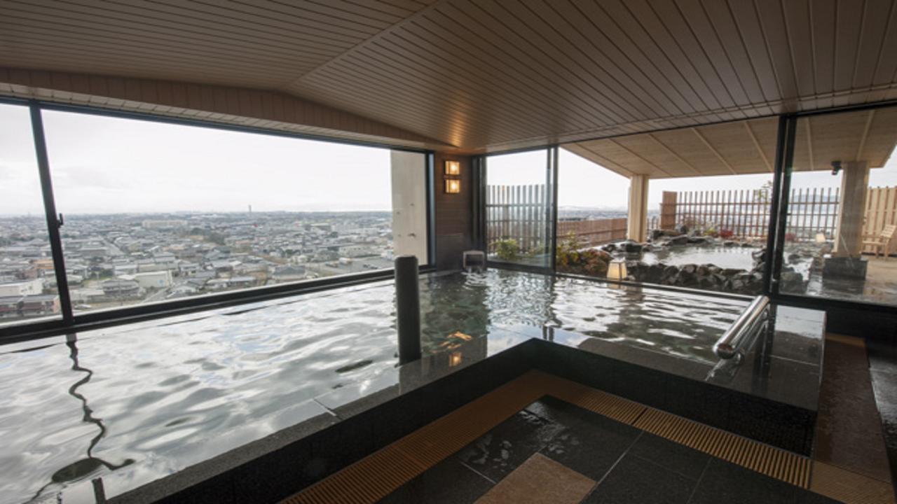 Onyado Nono Sakaiminato Natural Hot Spring Exterior foto