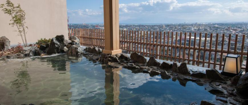 Onyado Nono Sakaiminato Natural Hot Spring Exterior foto